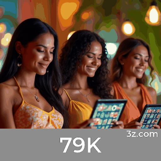 79K: Experiência de apostas na palma da sua mão